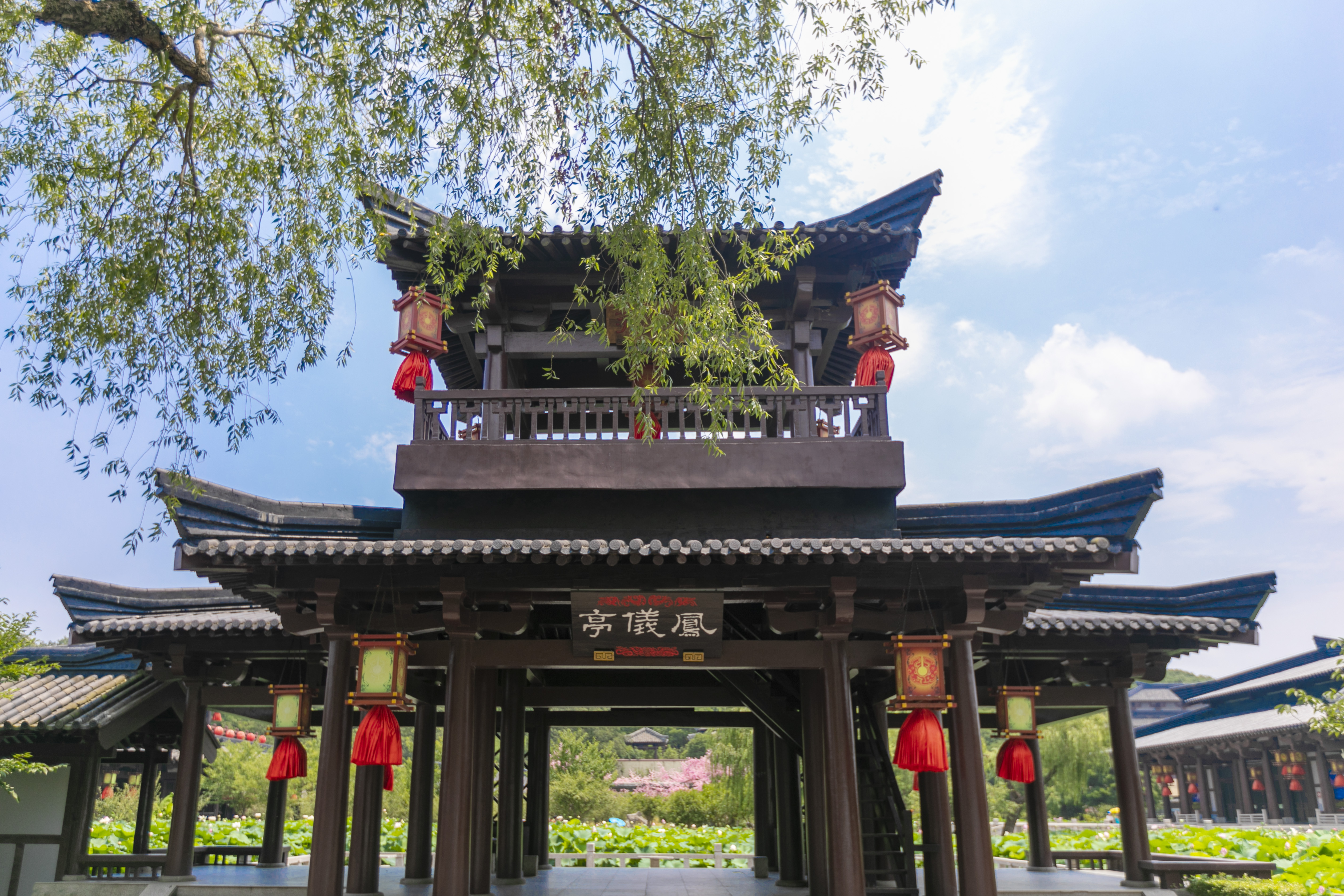 无锡水浒城旅游攻略一日游推荐,无锡三国水浒城旅游攻略