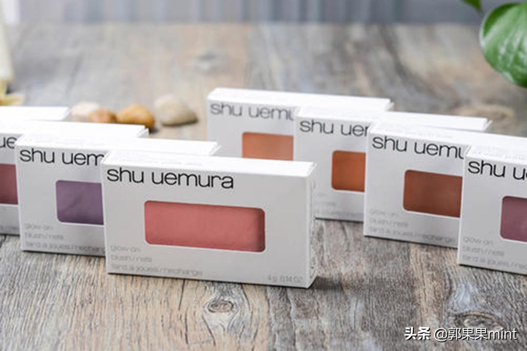 元气女孩必备腮红,元气少女必备的单品是哪些