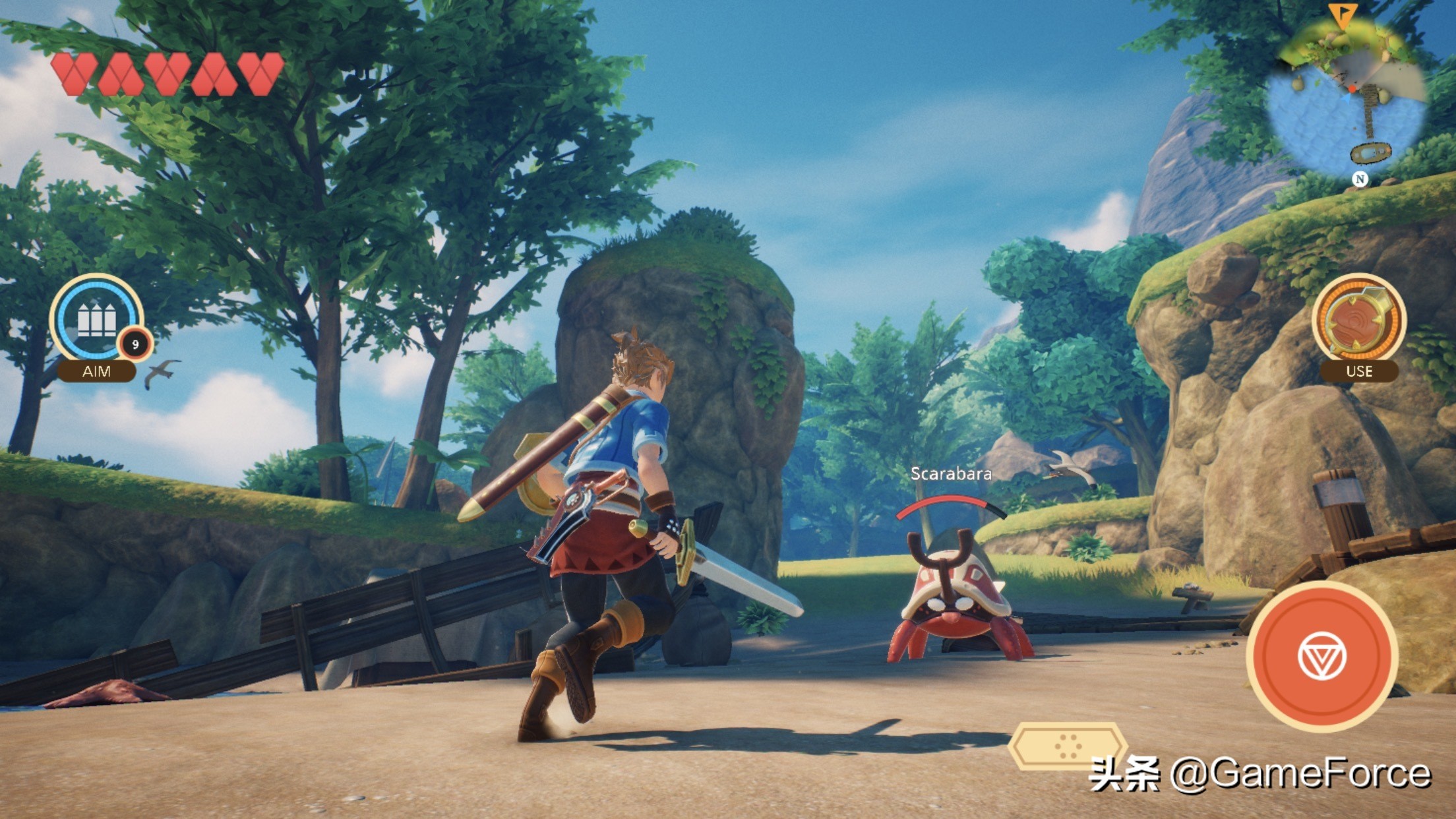 海之号角2好玩吗,海之号角2必须要arcade吗