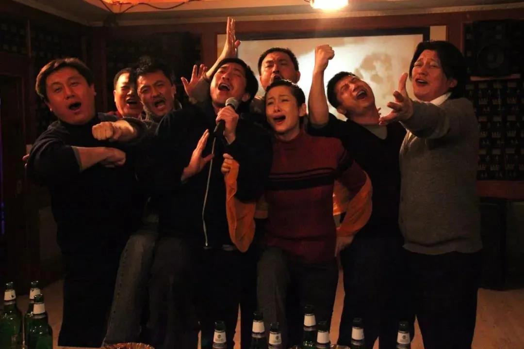 这年代谁没事还去KTV啊