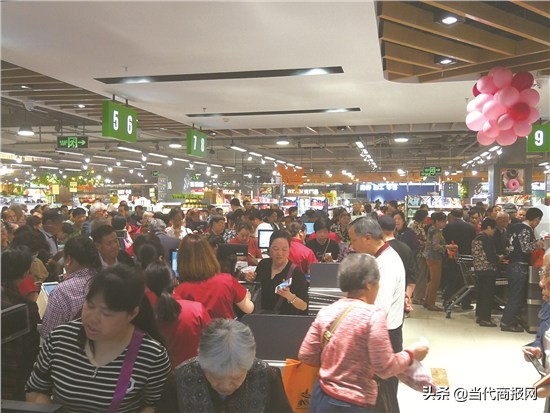 本报特别报道：长沙商事之重塑与突围老商圈“新”火相传