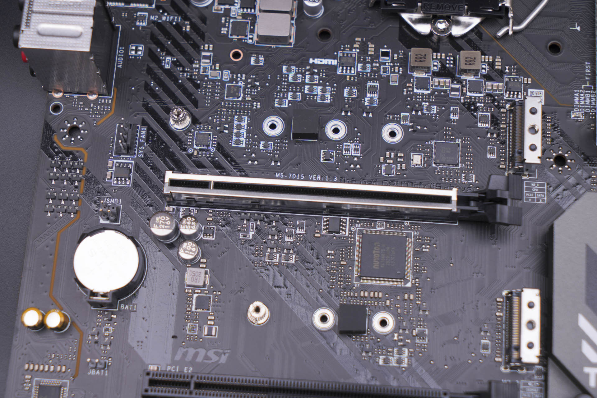 微星b560迫击炮和战斧导弹,微星b560战斧导弹和迫击炮的区别