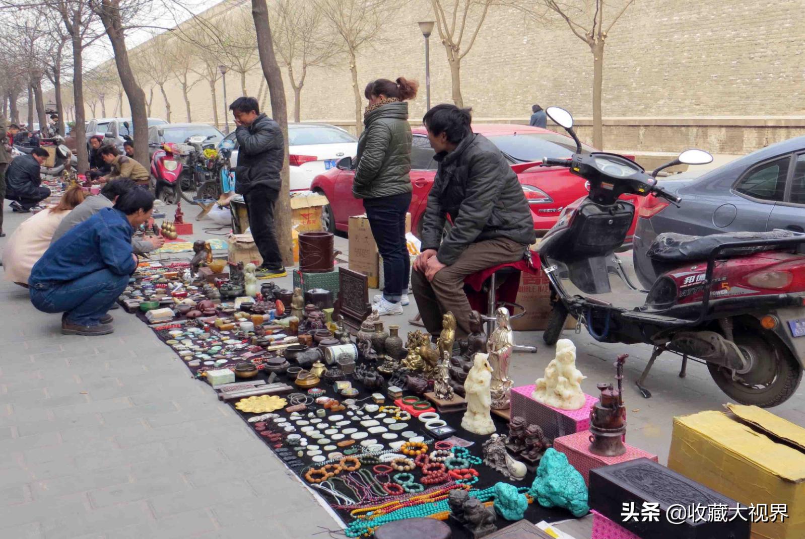 古玩市场遍地是“宝贝”，但别说捡漏，这些假古董能把人笑出内伤