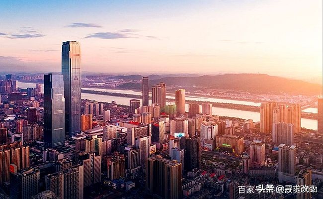 湖南的国家级历史文化名城,长沙是首批国家历史文化名城