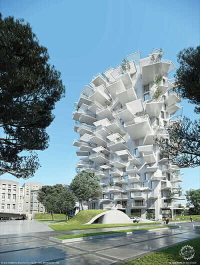 藤本壮介,藤本壮介视觉