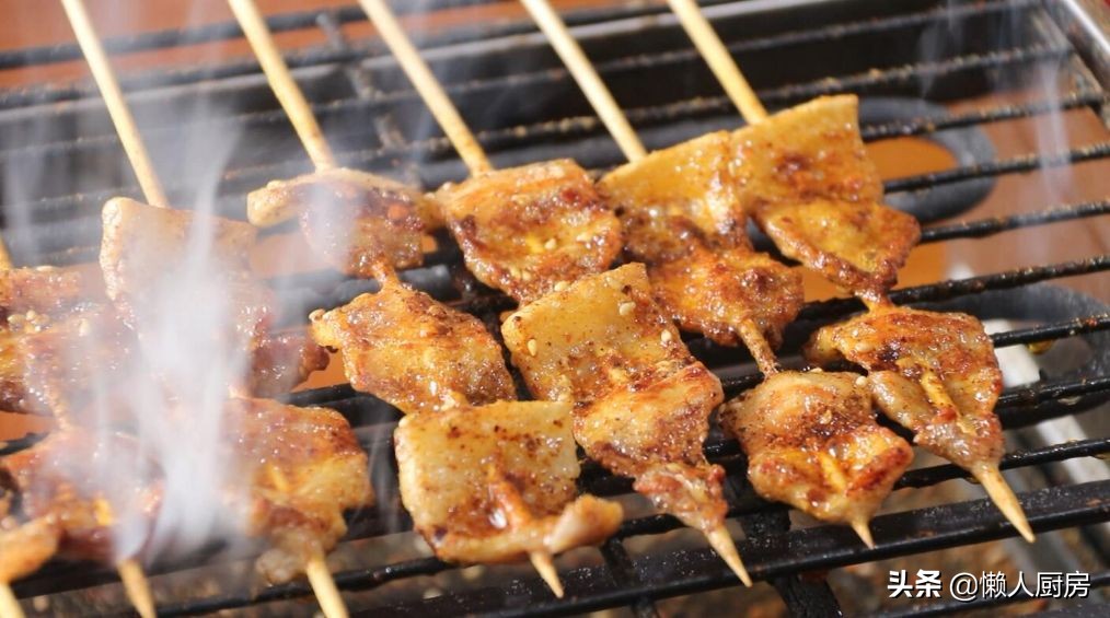 烤五花肉的做法和配菜,烤五花肉火候掌握技巧口诀