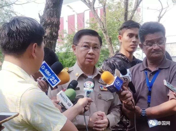 曼谷天气雾霾,泰国曼谷雾霾最新消息