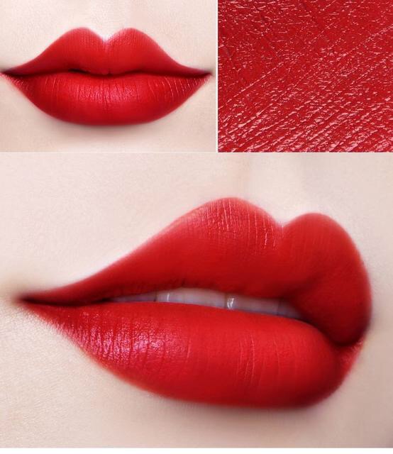 适合自己的口红,不化妆肤色偏黄适合哪一款口红