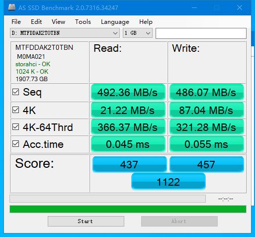 m2固态硬盘对比sata固态硬盘速度,2022公认最好sata固态硬盘