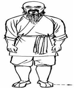 南少林实战拳法技击图解,南少林拳法教学图解