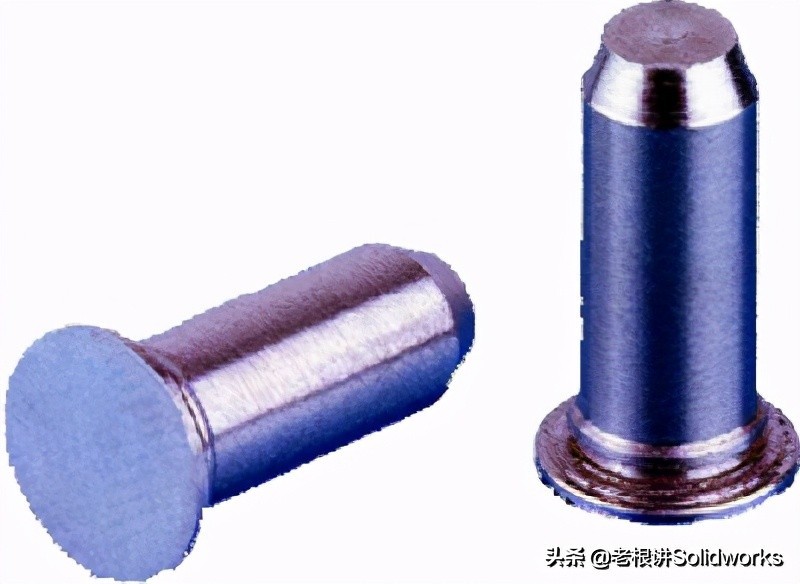 钣金压铆图怎么看,钣金压铆结构设计