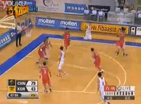 易建联(16年),顶天立地