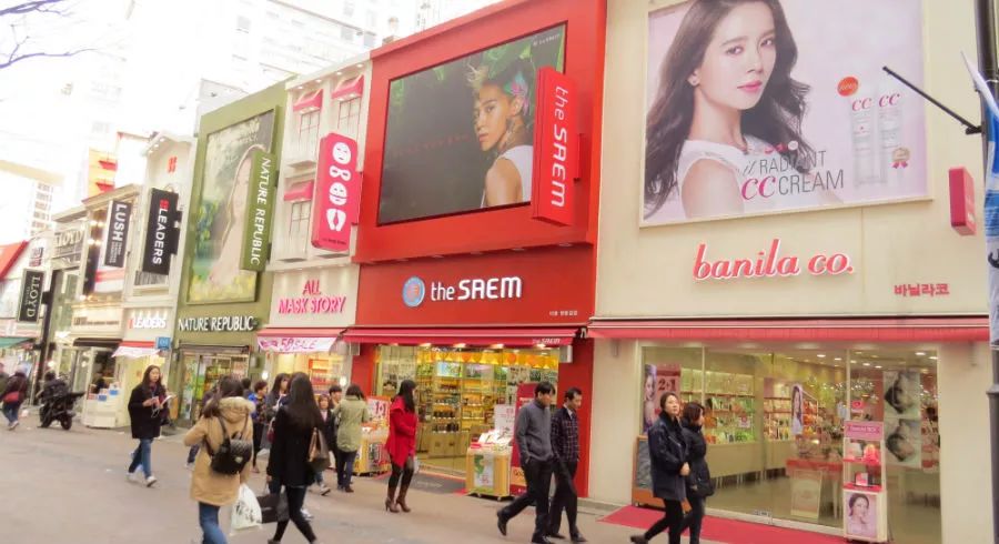 韩国护肤行业发展现状如何,韩国护肤品是不是在走下坡路