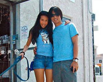 吴彦祖冯德伦舒淇莫文蔚,莫文蔚冯德伦是在哪一年相恋