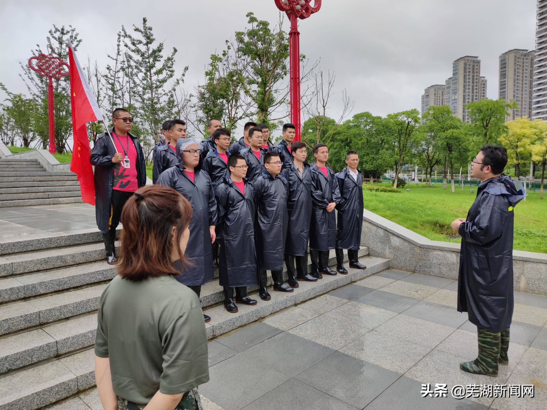 芜湖：有求必应担使命一呼百应聚民心