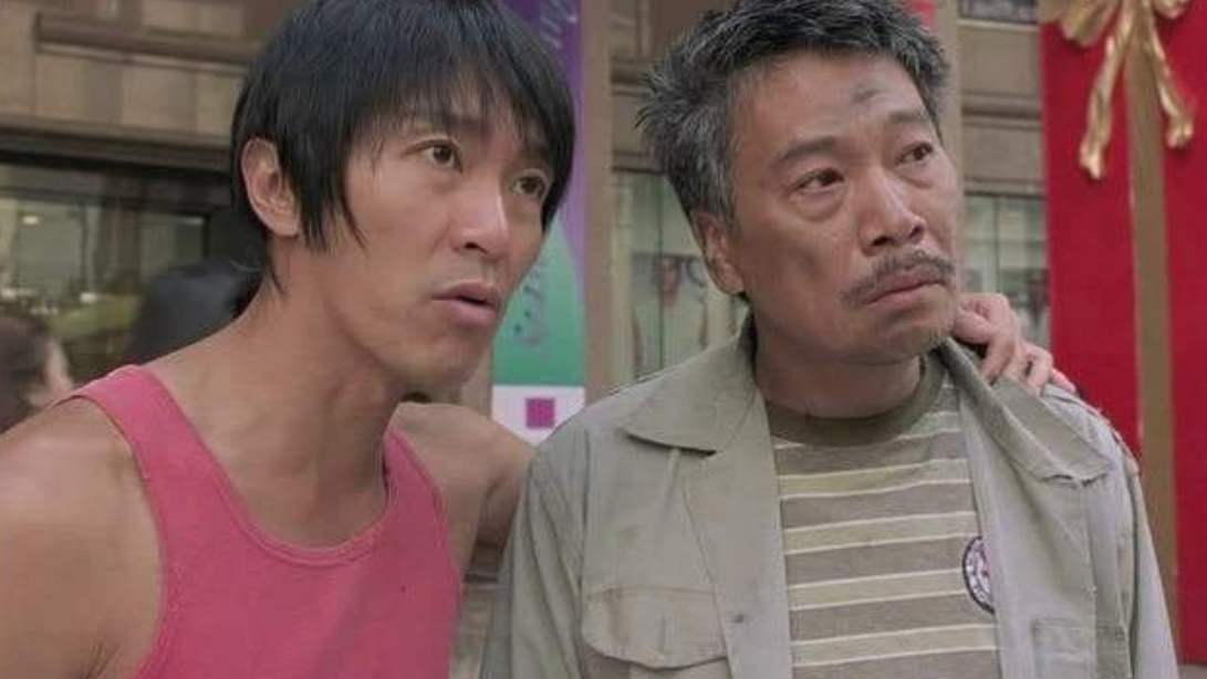 林允自曝为什么会被周星驰选中,林允连线周星驰完整视频