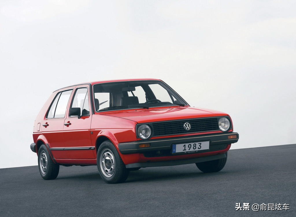 高尔夫为什么是神车,高尔夫百年纪念版