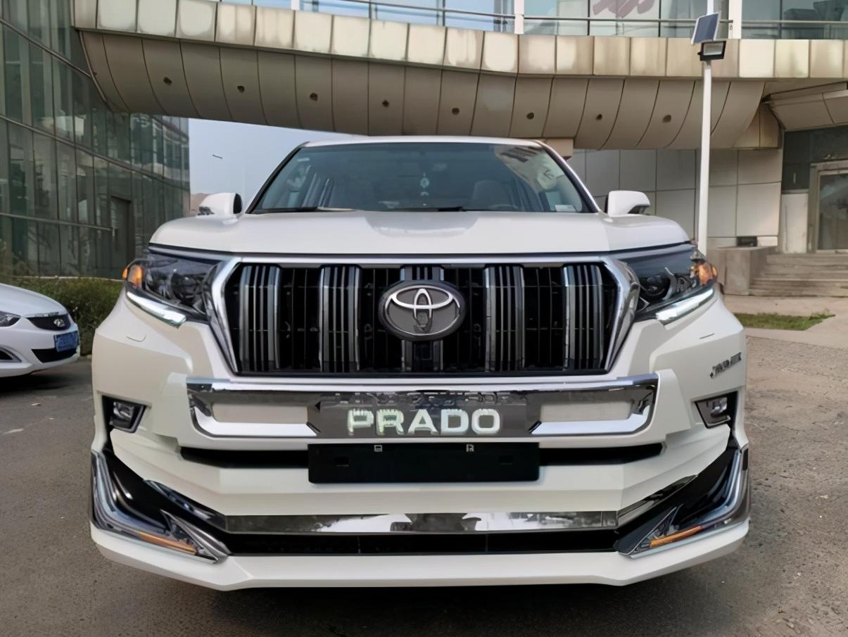 2023款普拉多是2.4cvt吗,2022款普拉多cvt变速箱