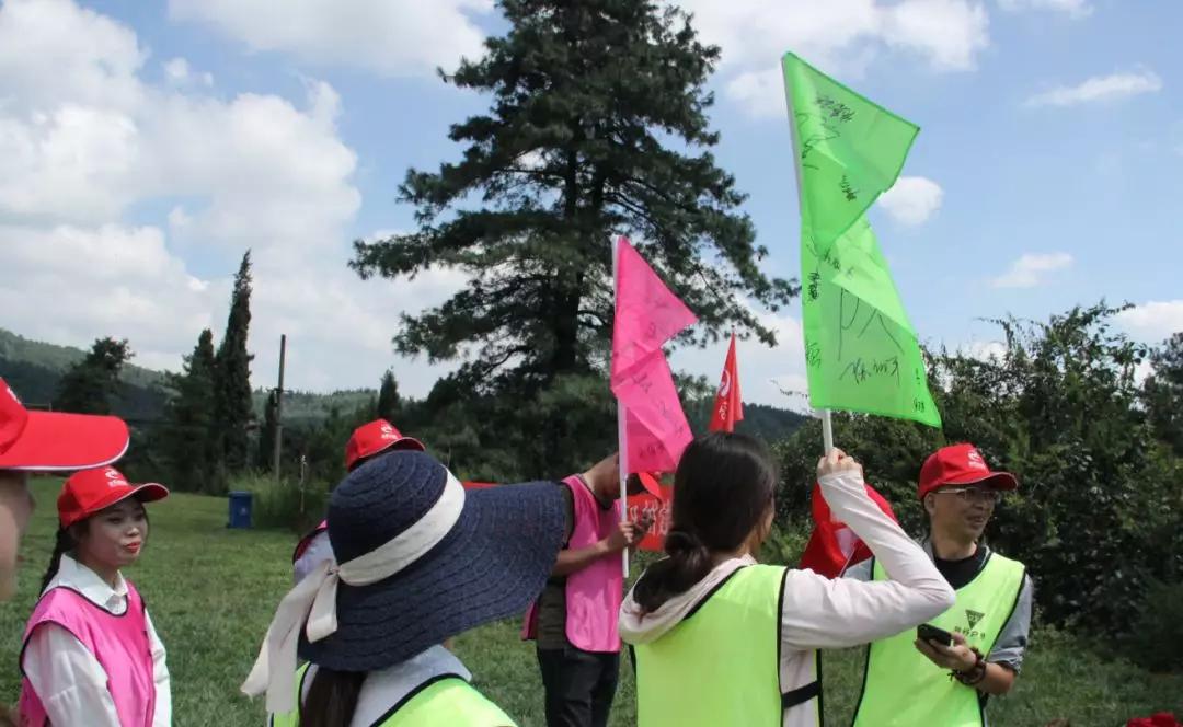 “友动力,脉未来”—友脉集团2019团建活动圆满举办