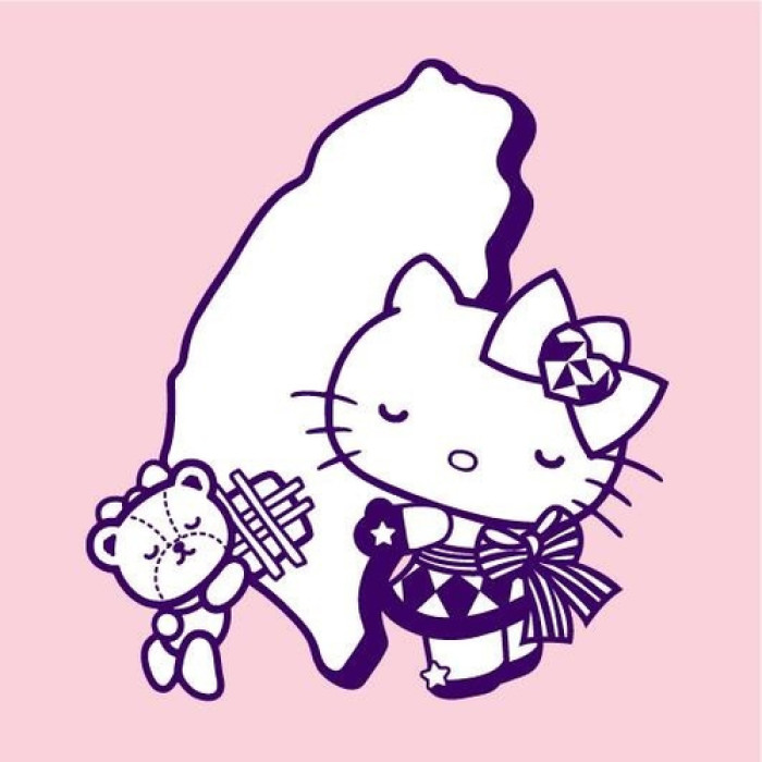 hellokitty现实中是什么猫,为什么看到hellokitty吓人