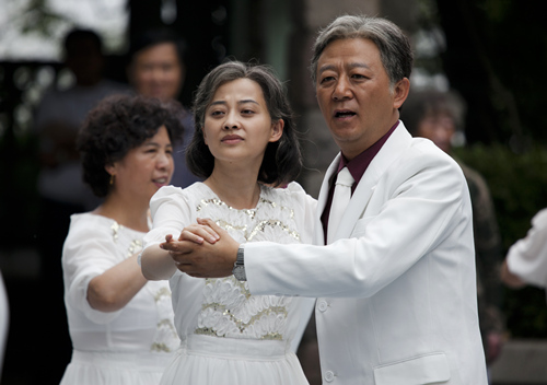 父母爱情告诉我们婚姻的真相,看完父母爱情我重塑了婚姻的三观