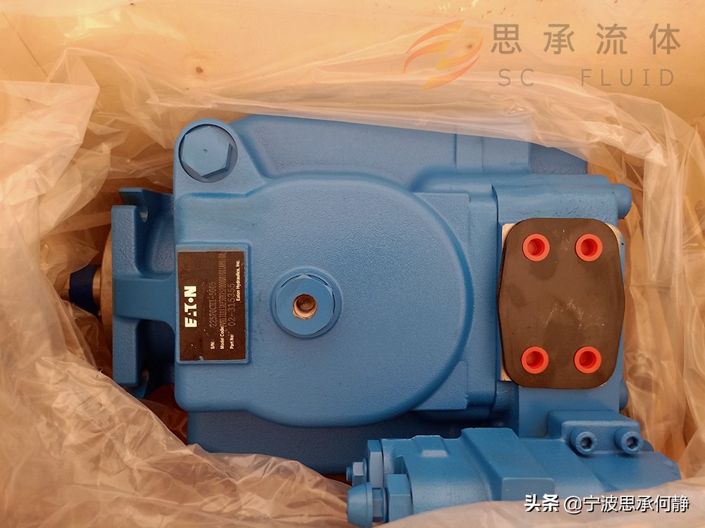 威格士柱塞泵PVH141R13AF30B252000001001AB010A