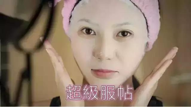 敷面膜也是个技术活,敷面膜技术怎么样
