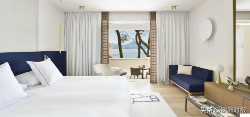 奢华酒店之巅!法国超五星的“宫殿级酒店”里面到底是啥样?