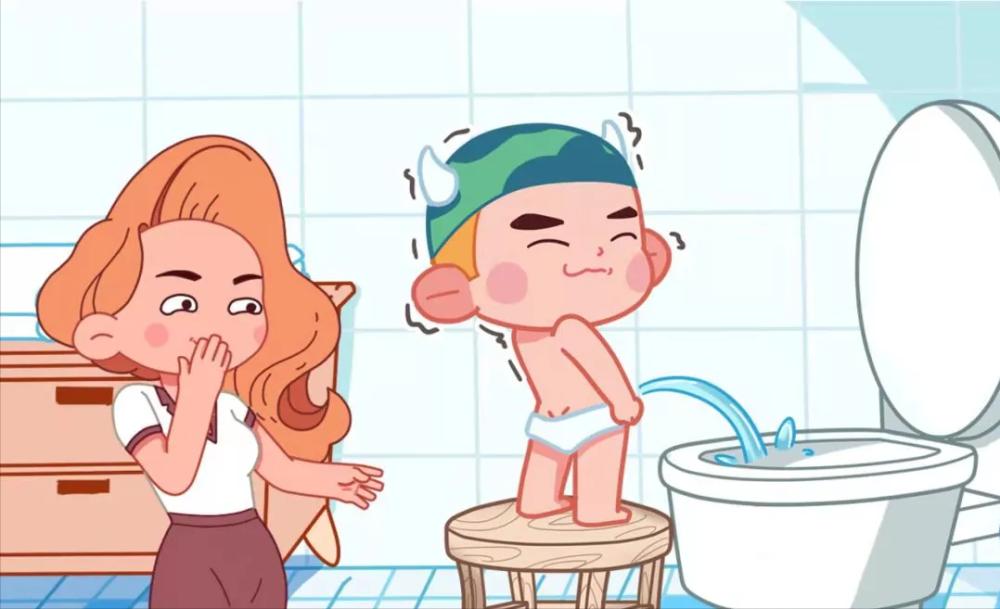 宝宝多大穿小内裤比较合适,宝宝从几岁适合穿内衣