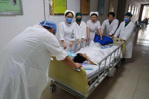 医院做了人流的胎囊会怎么处理,医院做人流的胎儿怎么处理