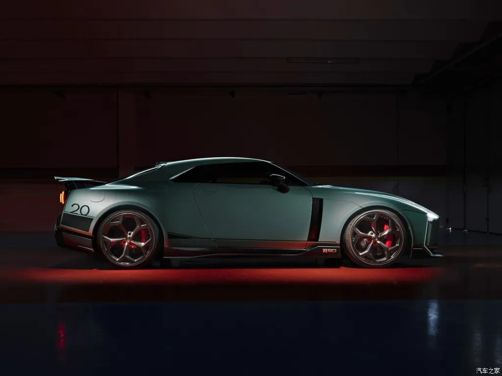 日产gt-r50,新一代日产gtr50