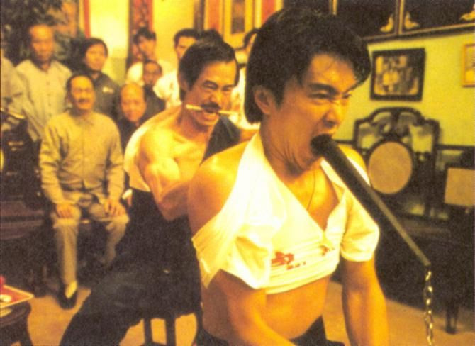 张敏评价周星驰完整版,周星驰与张敏的回忆