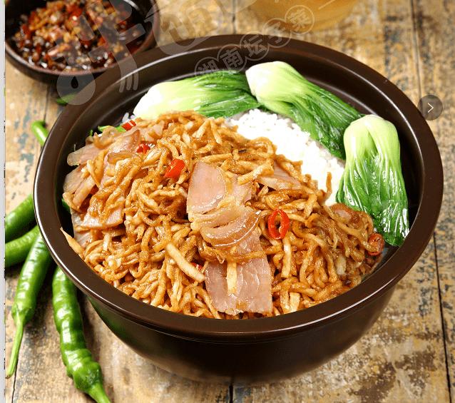 煲饭制作教程,一碗好吃的煲仔饭之火候