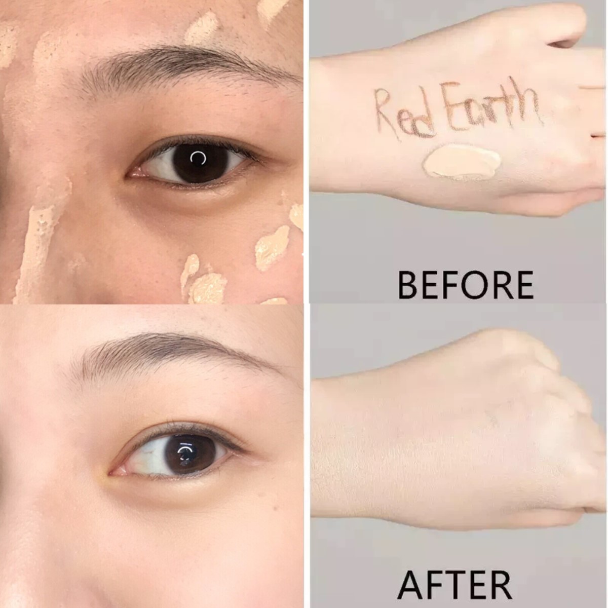 贫民窟女孩夏季粉底液推荐,贫民窟粉底液哪款好用