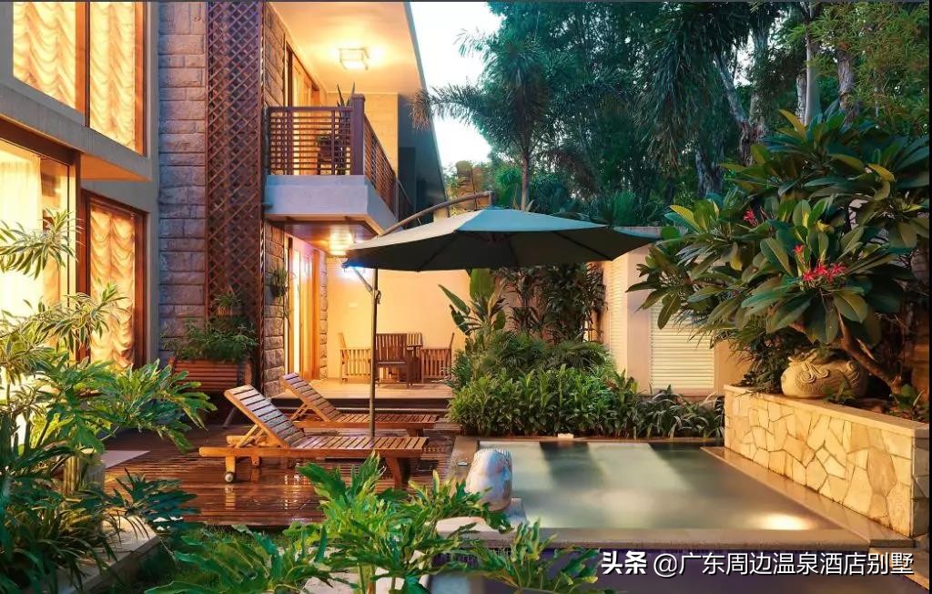 难得一见的神奇温泉,广东哪些温泉是真泉水