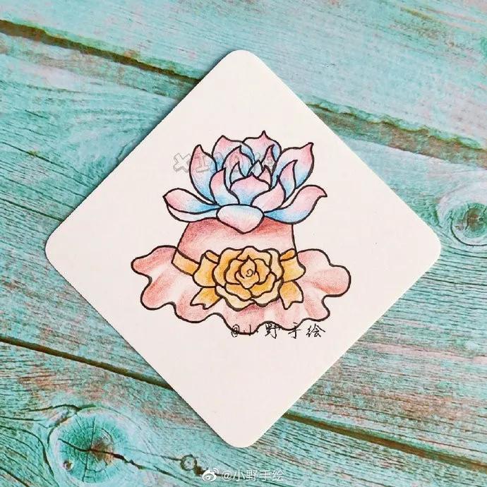 这个暑假不一般手抄报简单又漂亮,假期手抄报简单又漂亮可爱的图案