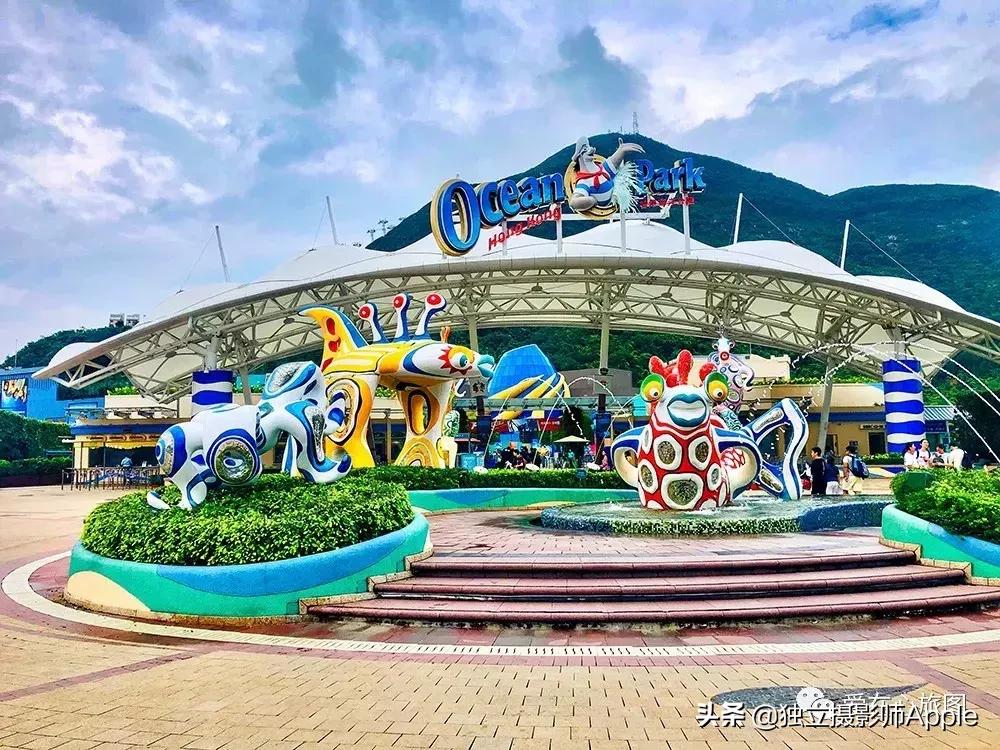 香港海洋公园自由行游玩攻略,香港旅游攻略香港海洋公园