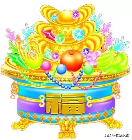 哪天是吉祥发财日,发财日送你八个最有财气祝福