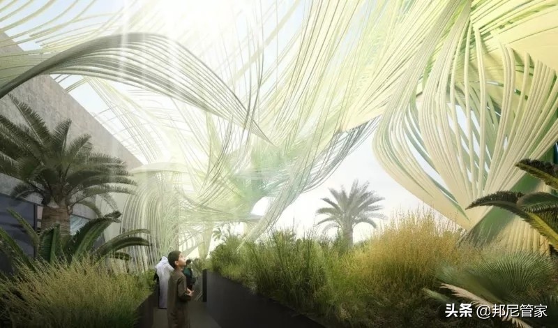 2020迪拜世博会,2020迪拜世博会英国馆