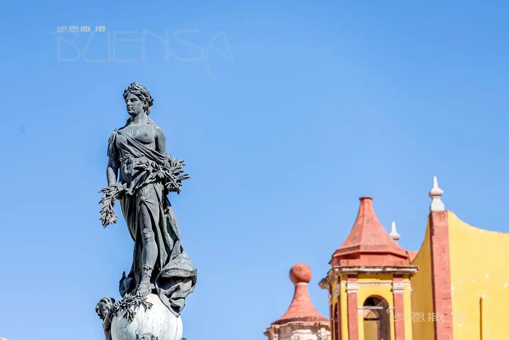 在闲逛中爱上这座城----瓜纳华托