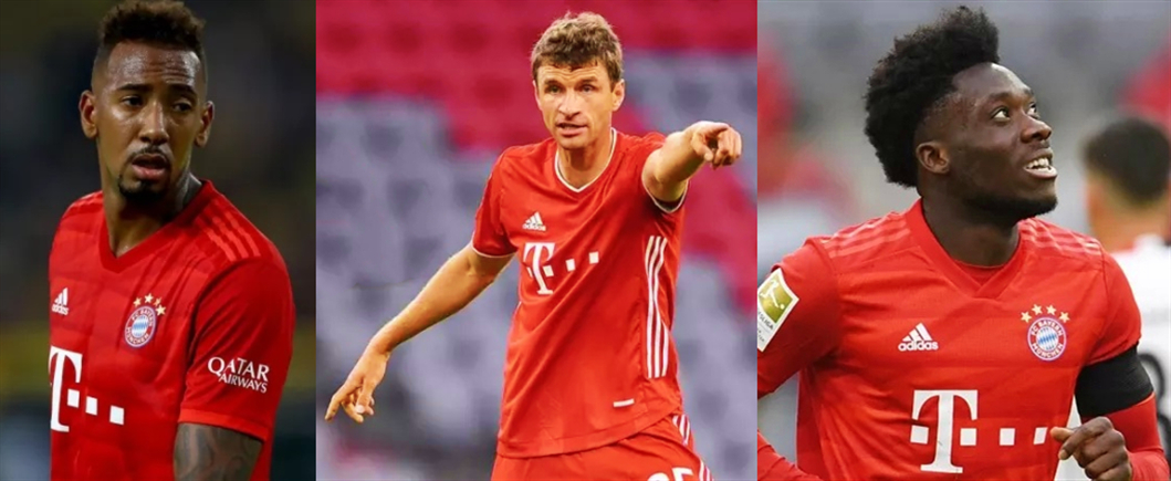 4231阵型弗里克,弗里克拜仁4231