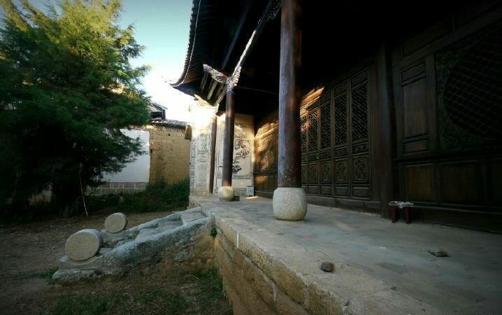 云南驿古镇攻略,云南旅游中的老街