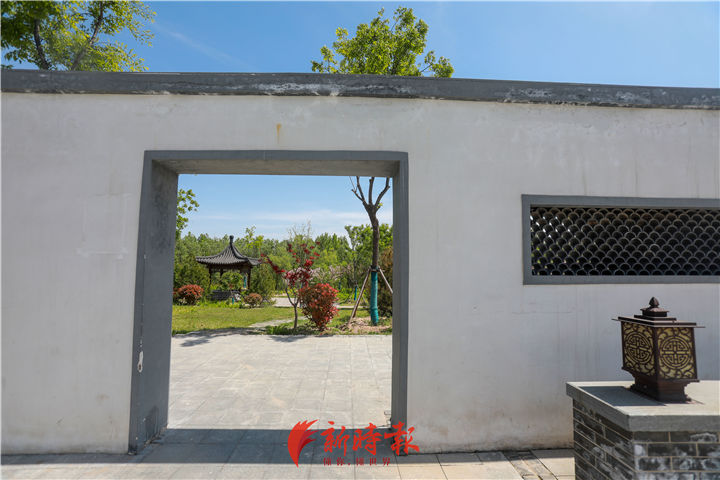 济南城市外滩,济南外滩在哪里