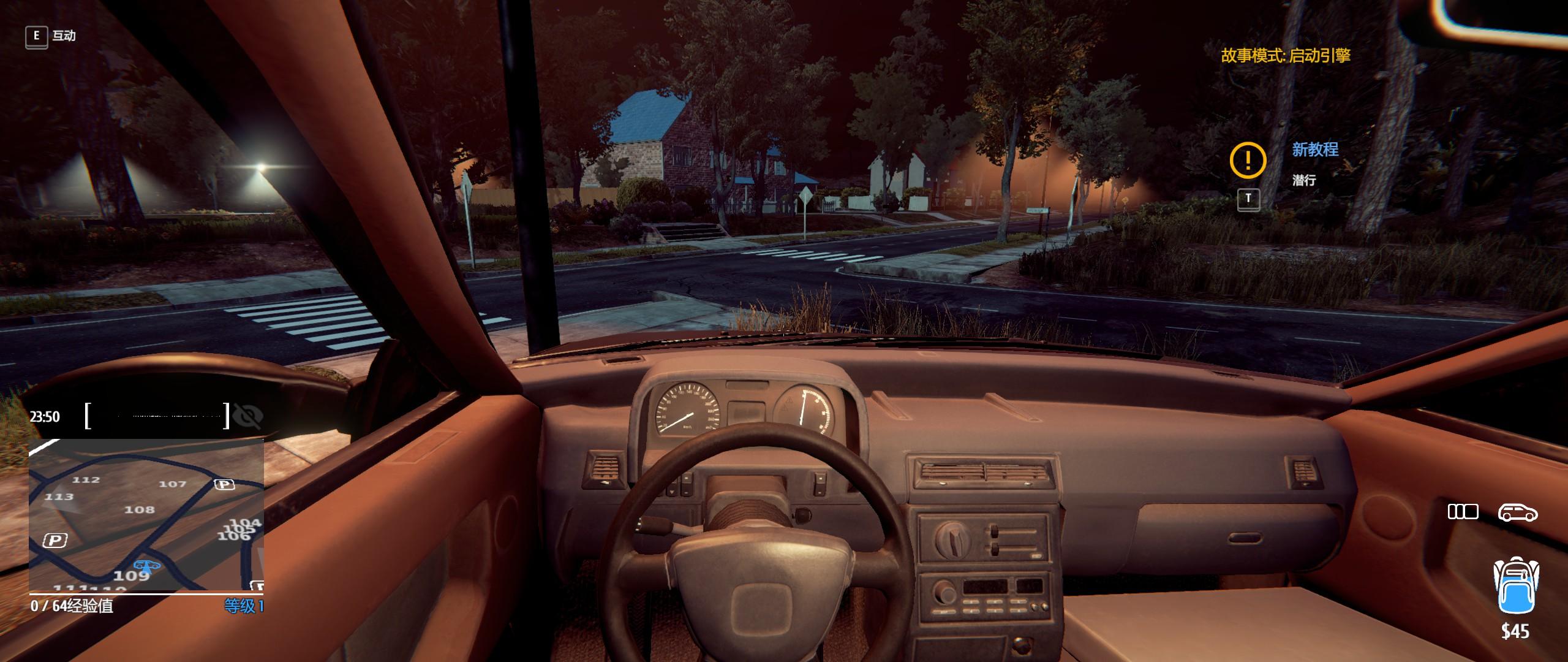 小偷模拟器游戏如何下载和调中文,小偷模拟器自由模式游戏推荐