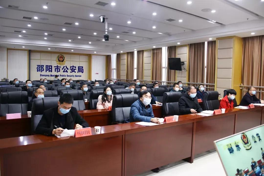 公安局打击电信网络新型犯罪总结,邵阳电信网络犯罪案例