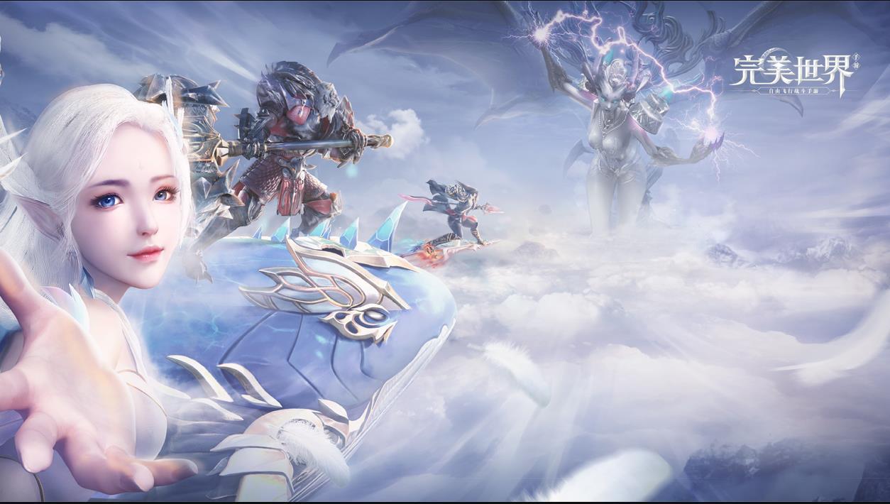 中国游戏有哪些公司比较出名,中国热门游戏公司排名榜前十名