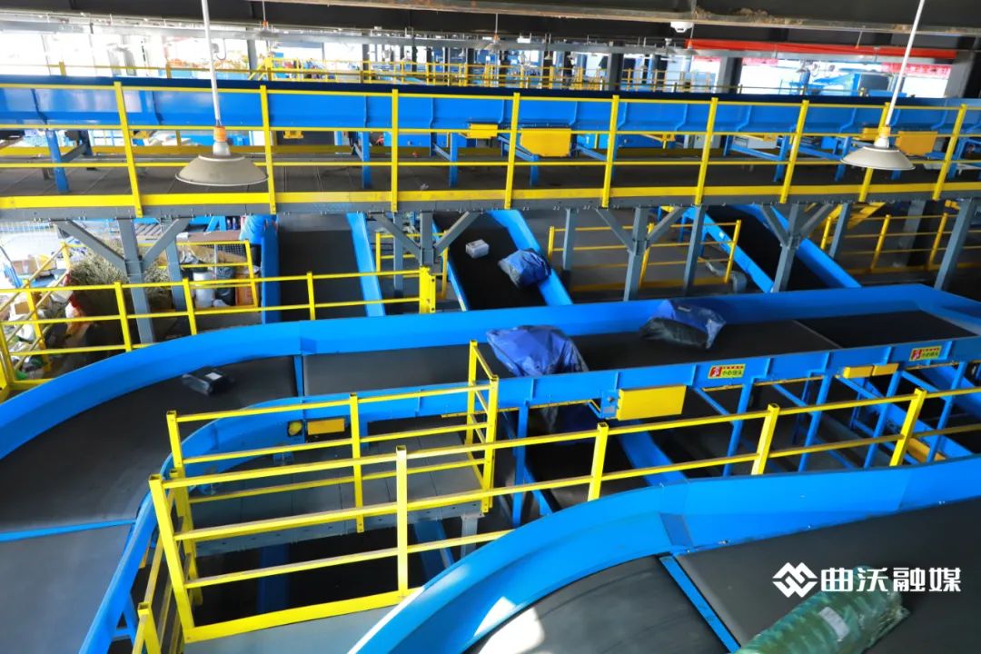 站在智创风口起飞——曲沃县“三星”公司转型记