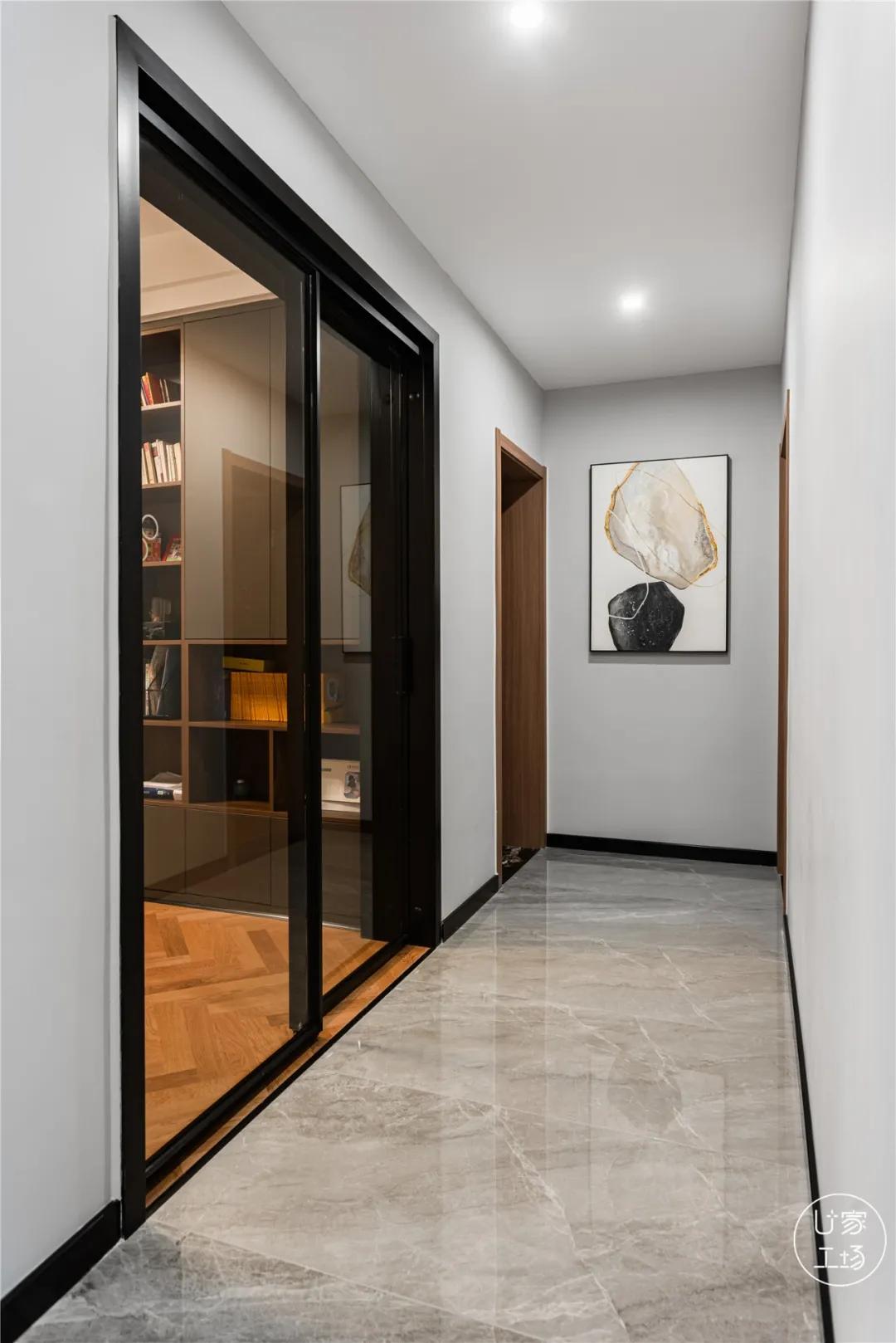 16年自住老房的逆袭！西区花园120㎡套三get超棒交互空间