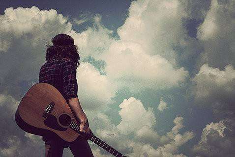 吉他需要掌握的和弦,吉他需要调弦