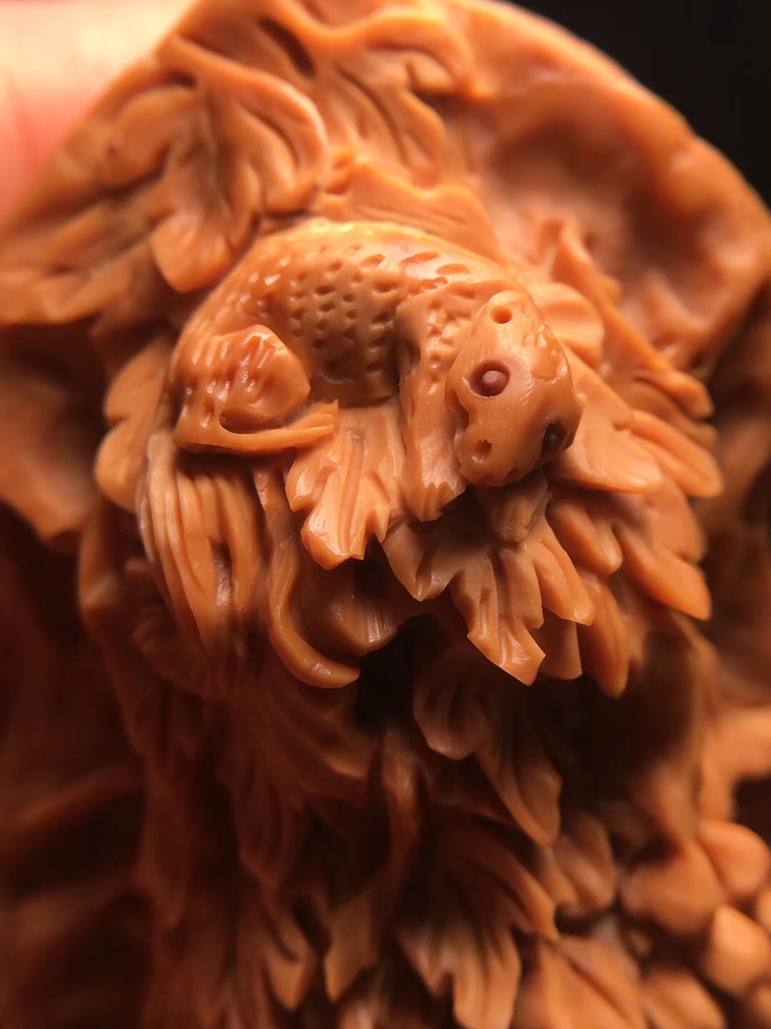 落地桃核发黑如何清洗,山桃核的正确清洗方法